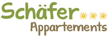 Logo Appartements Schäfer